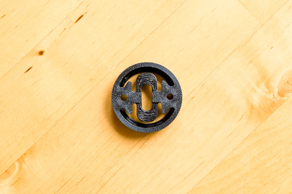 Bininiu Garmin Mount - Chi tiết thay thế in 3D - Image 5