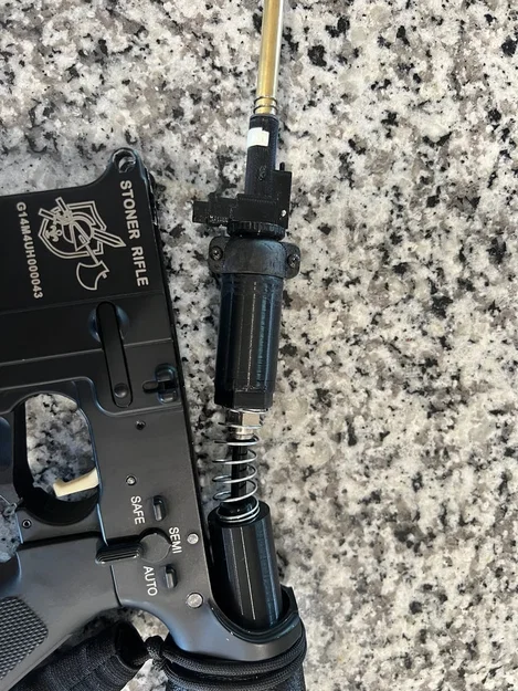 Airsoft HPA Engine FDM Revision - Image 1