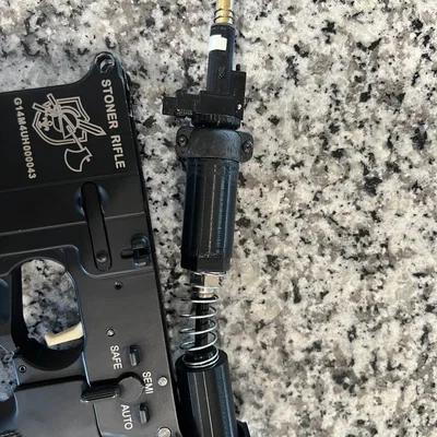 Airsoft HPA Engine FDM Revision