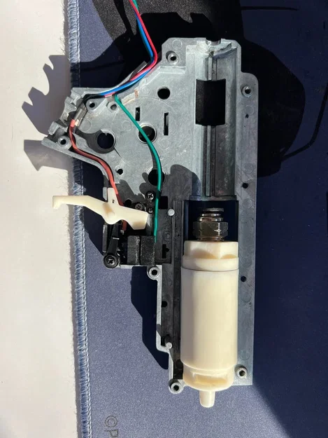Airsoft HPA Engine FDM Revision - Image 3