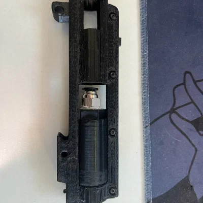 Airsoft HPA Engine FDM Revision