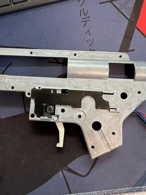 Airsoft HPA Engine FDM Revision - Image 8