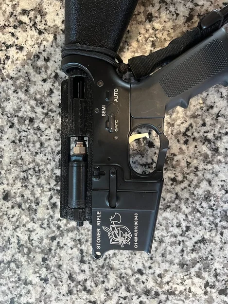 Airsoft HPA Engine FDM Revision - Image 11