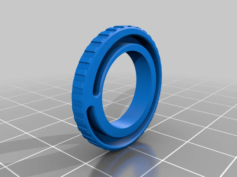 Airsoft HPA Engine FDM Revision - Image 21