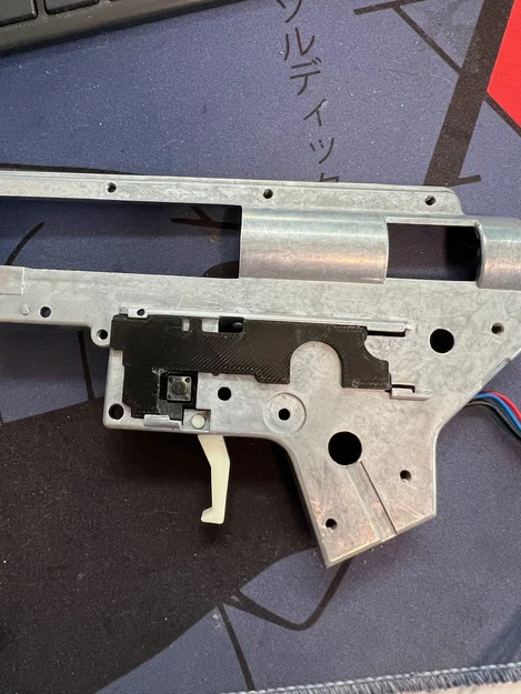 Airsoft HPA Engine FDM Revision - Image 30