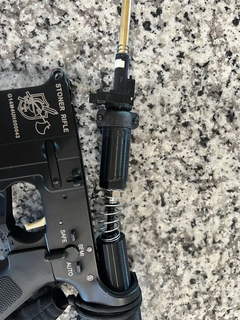 Airsoft HPA Engine FDM Revision - Image 32