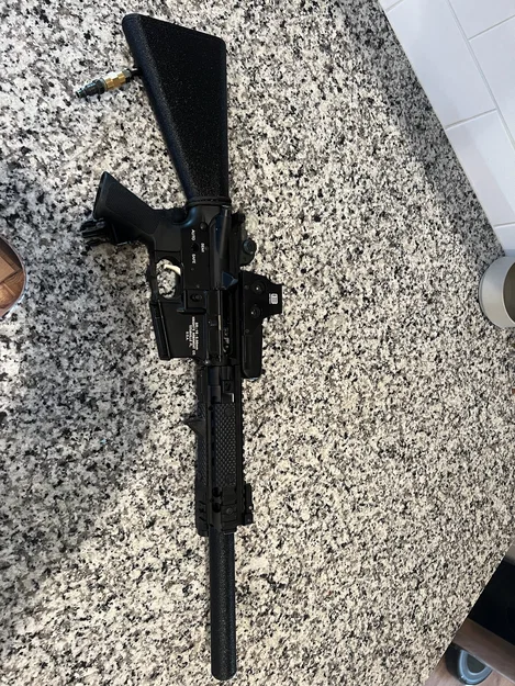 Airsoft HPA Engine FDM Revision - Image 33