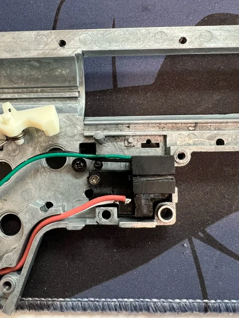 Airsoft HPA Engine FDM Revision - Image 34