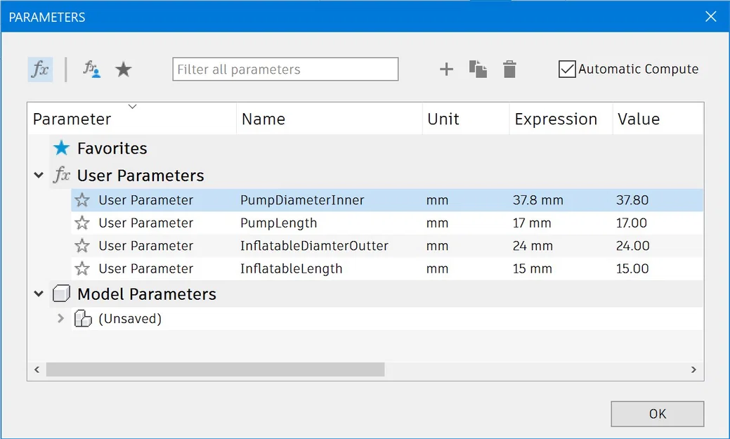 Đầu Nozzle Bơm Hơi Tham Số (Parametric Air Pump Nozzle) - Image 3