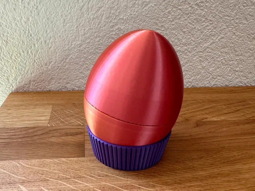 Búp bê lồng nhau hình trứng Phục Sinh (Easter eggs nesting doll) - Image 5