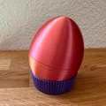 Búp bê lồng nhau hình trứng Phục Sinh (Easter eggs nesting doll) - Thumbnail 5