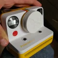 Nắp đậy ống kính (Lens Cap) bảo vệ cho máy ảnh Polaroid Now - Thumbnail 3