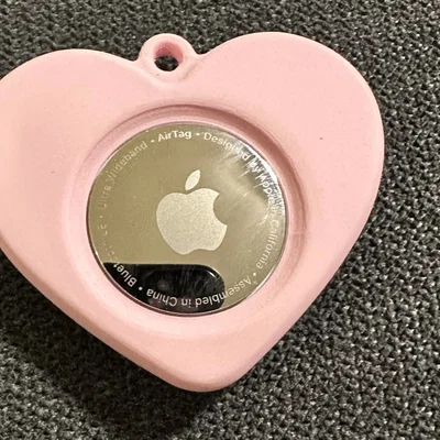 Giá đỡ Air Tag hình trái tim