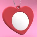 Giá đỡ Air Tag hình trái tim - Thumbnail 3