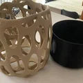 Chậu trồng cây Voronoi (Voronoi planter) - Thumbnail 5