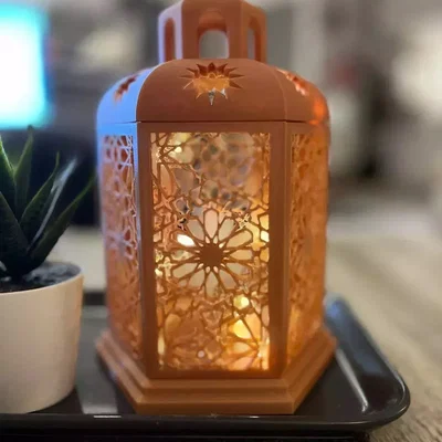 Đèn lồng trang trí cho bày trí Lễ Phục Sinh