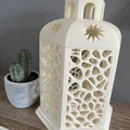 Đèn lồng Voronoi (Voronoi Lantern) - Thumbnail 2