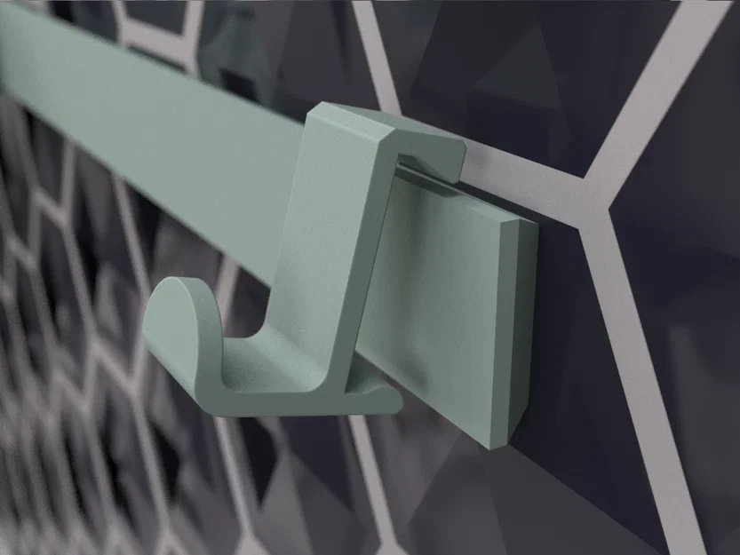 Kệ Tổ Chức Phòng Tắm Modular Gắn Tường - Image 4