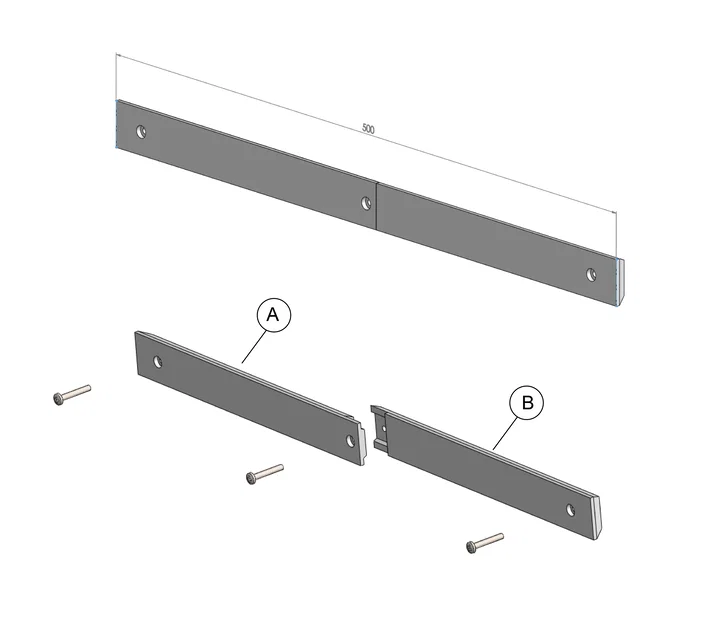Kệ Tổ Chức Phòng Tắm Modular Gắn Tường - Image 7