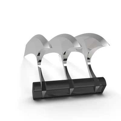 Móng vuốt Wolverine có tay cầm (Wolverine Claws with grip)