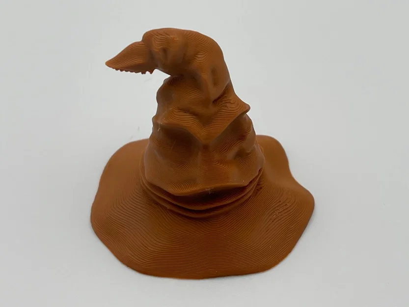 Mô hình Mũ Phân Loại (Sorting Hat) đeo ngón tay - Harry Potter - Image 3