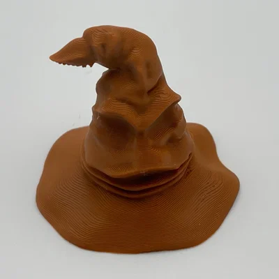 Mô hình Mũ Phân Loại (Sorting Hat) đeo ngón tay - Harry Potter