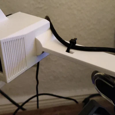 Ngàm gắn Camera tích hợp khóa căng trục cho Neptune 4 Pro/Plus/Max