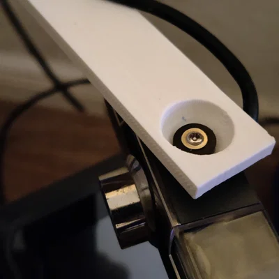 Ngàm gắn Camera tích hợp khóa căng trục cho Neptune 4 Pro/Plus/Max