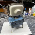 TV Radiation King Fallout tỉ lệ 1/4 (Fallout Radiation King Television 1/4 Scale) - Thumbnail 2