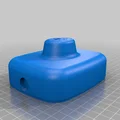 TV Radiation King Fallout tỉ lệ 1/4 (Fallout Radiation King Television 1/4 Scale) - Thumbnail 6