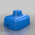 TV Radiation King Fallout tỉ lệ 1/4 (Fallout Radiation King Television 1/4 Scale) - Thumbnail 14