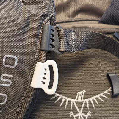 Clip dây ngực Osprey (Osprey Chest Strap Clip)