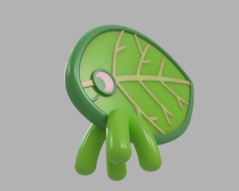 Bluey Walking Leaf (Bọ lá đi bộ) - Image 2