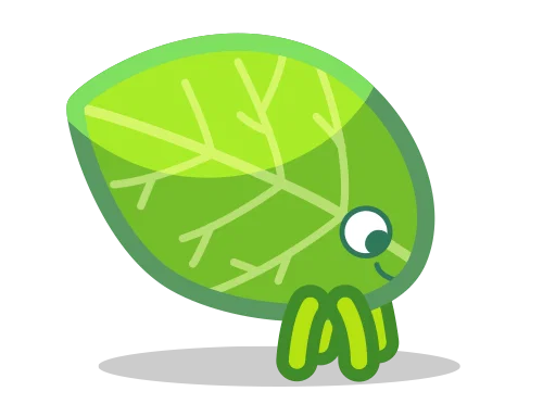 Bluey Walking Leaf (Bọ lá đi bộ) - Image 3