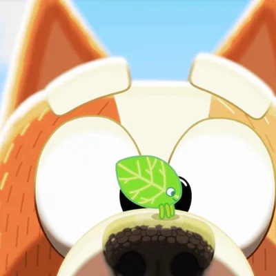 Bluey Walking Leaf (Bọ lá đi bộ)