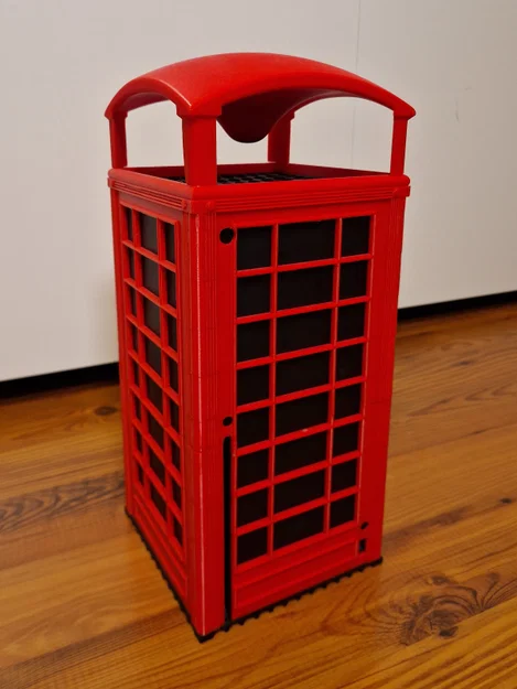 Xbox Series X - Hộp điện thoại (Telephone Box) - Image 1