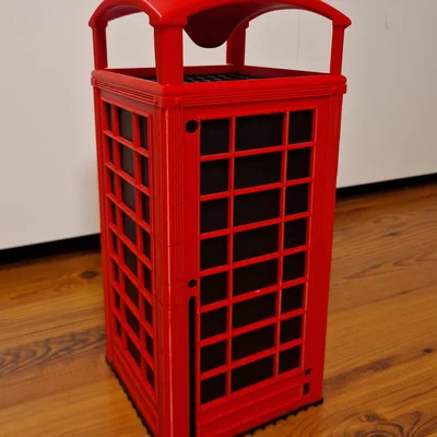 Xbox Series X - Hộp điện thoại (Telephone Box)