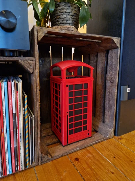 Xbox Series X - Hộp điện thoại (Telephone Box) - Image 2