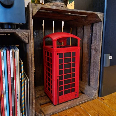 Xbox Series X - Hộp điện thoại (Telephone Box)
