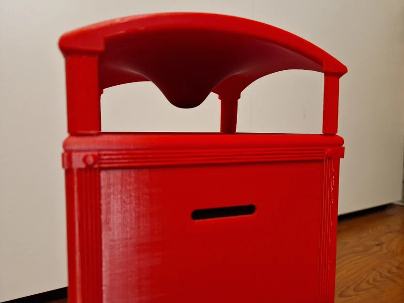 Xbox Series X - Hộp điện thoại (Telephone Box) - Image 3