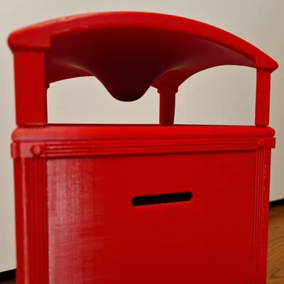 Xbox Series X - Hộp điện thoại (Telephone Box)