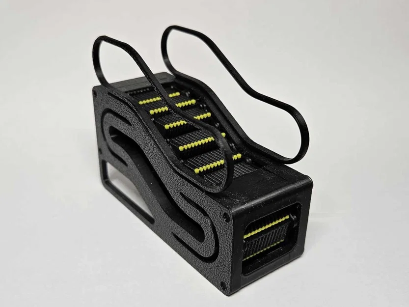 Pocket Escalator - Mechanical Fidget Toy (Escalator bỏ túi) - Image 2