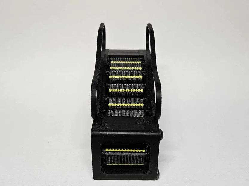 Pocket Escalator - Mechanical Fidget Toy (Escalator bỏ túi) - Image 3