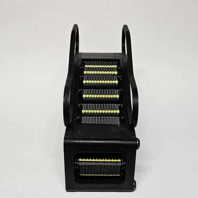 Pocket Escalator - Mechanical Fidget Toy (Escalator bỏ túi)