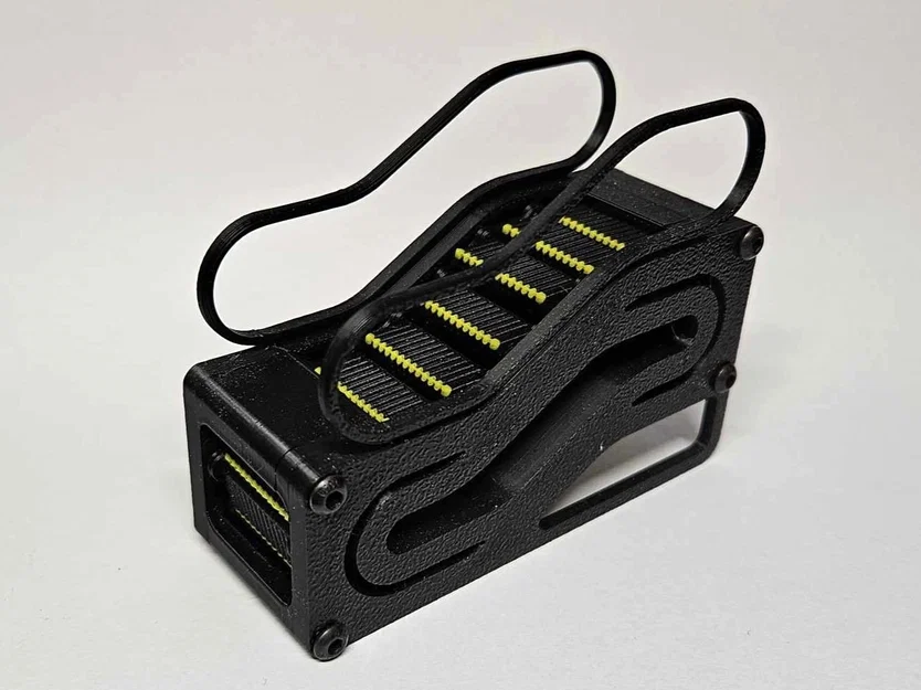 Pocket Escalator - Mechanical Fidget Toy (Escalator bỏ túi) - Image 4