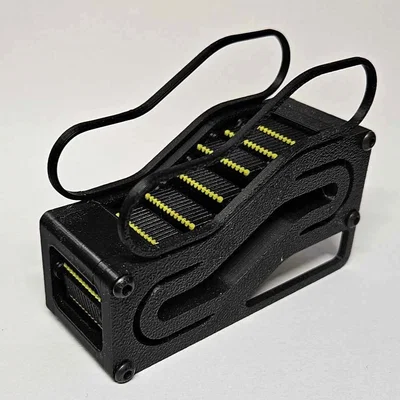 Pocket Escalator - Mechanical Fidget Toy (Escalator bỏ túi)