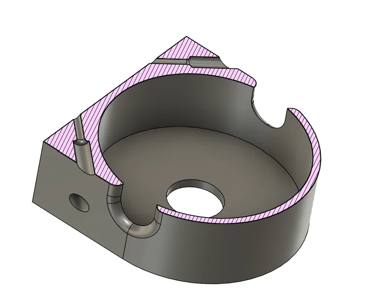 Giá Treo Tường UniFi Dream Router (Wall Mount) - Image 3