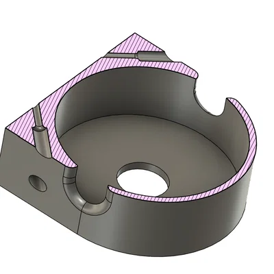 Giá Treo Tường UniFi Dream Router (Wall Mount)