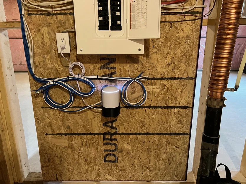 Giá Treo Tường UniFi Dream Router (Wall Mount) - Image 7