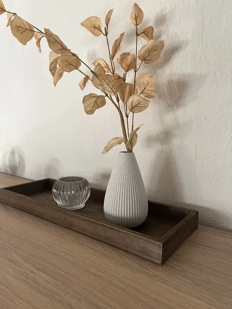 Bình hoa trang trí (Decorative vase) - Image 2